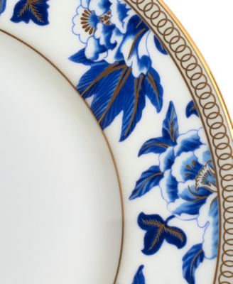 Hibiscus Appetizer Plate