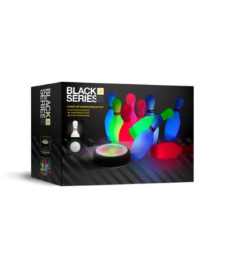 Light-Up Hover Bowling Set