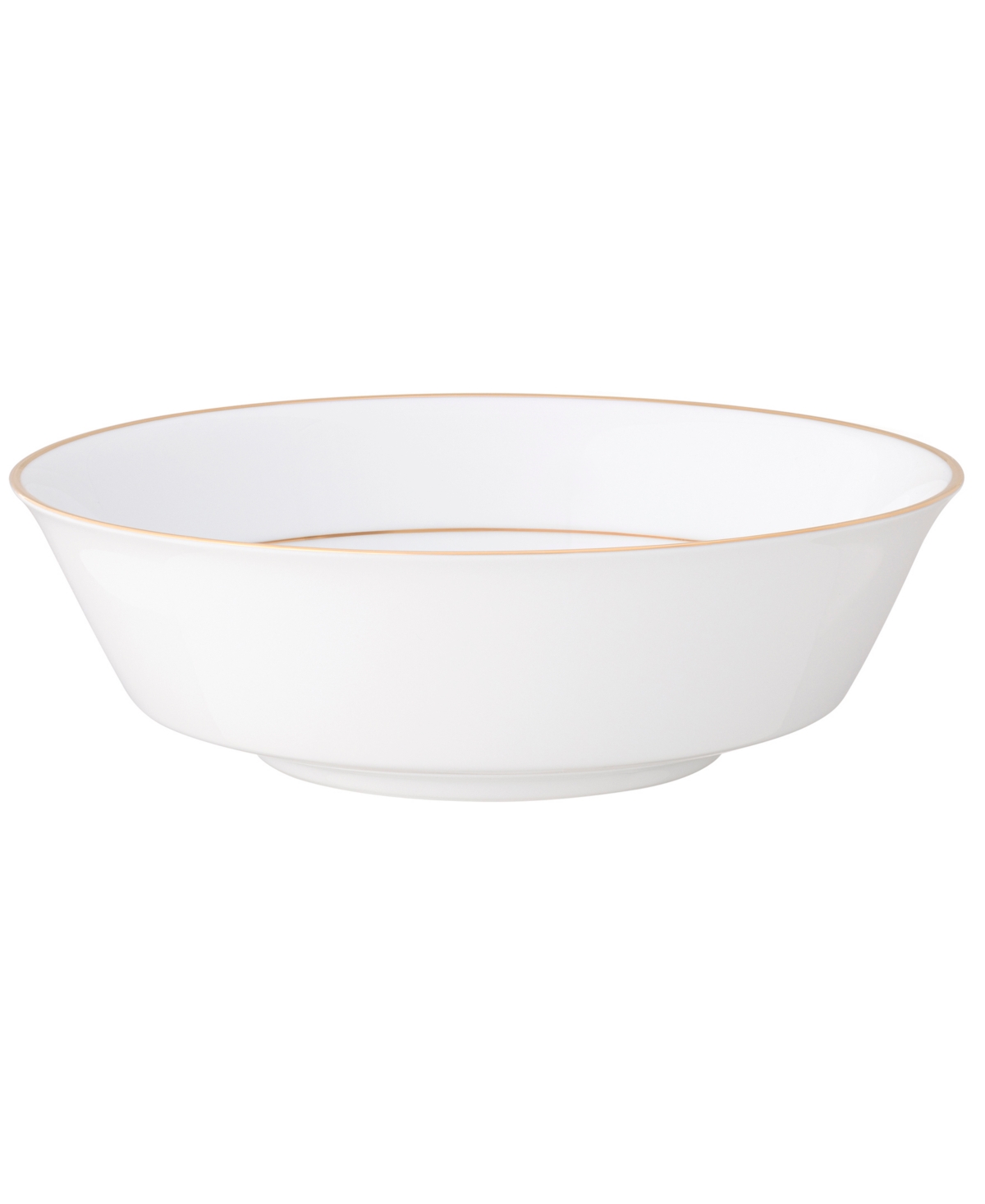 Noritake Heritage Round Vegetable Bowl In White