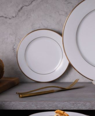 Heritage Set of 4 Bread & Butter/Appetizer Plates, 6.25"