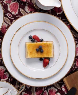 Heritage Set of 4 Salad Plates, 8.25"