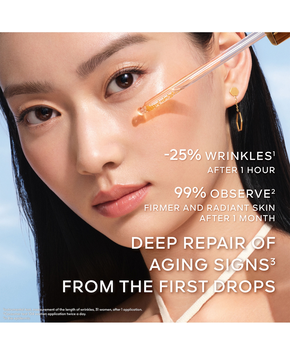 Guerlain Abeille Royale Youth Watery Oil Serum, 2.5 Oz. In Transparent