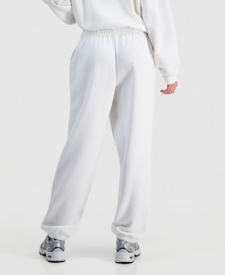 Juniors' Inner Beauty Fleece Jogger Pants   