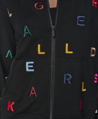 Women's Mock Neck Front Zipper Jacket