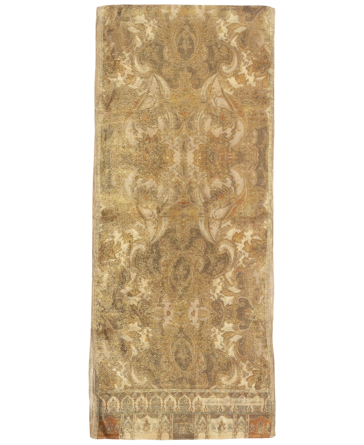 Lauren Ralph Lauren Paisley Oblong Scarf