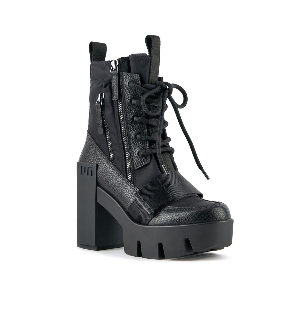 United Nude Womens Grip Combat Mid