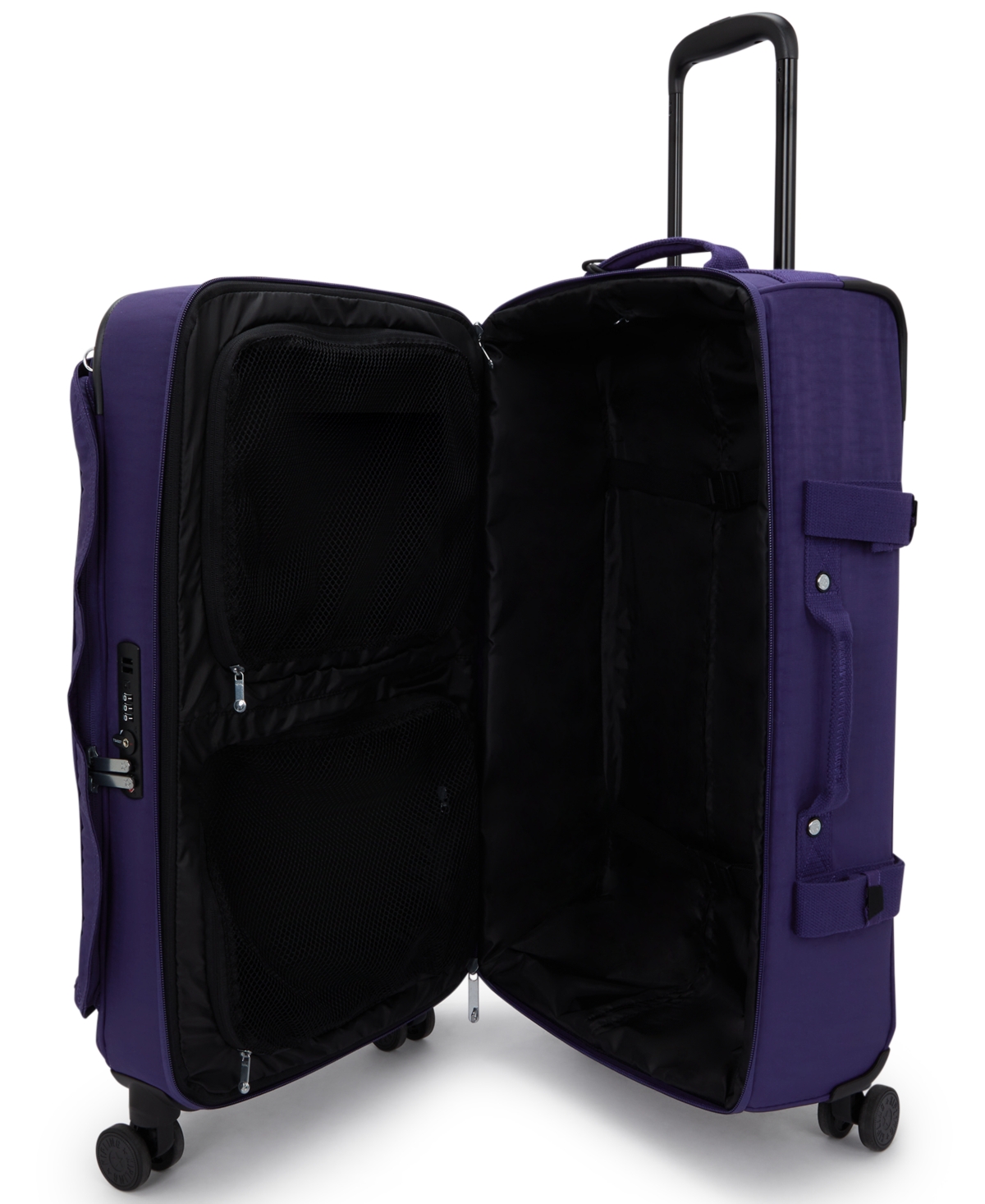Kipling Spontaneous Medium Rolling Luggage