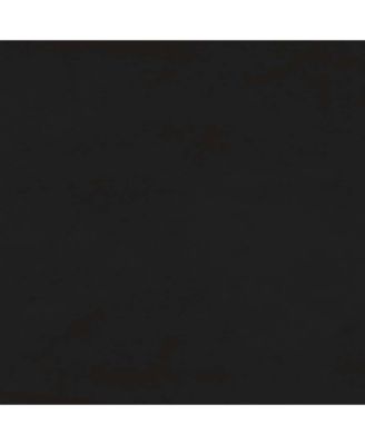 2-Seater Sofa Bed with Two Pillows Black Velvet