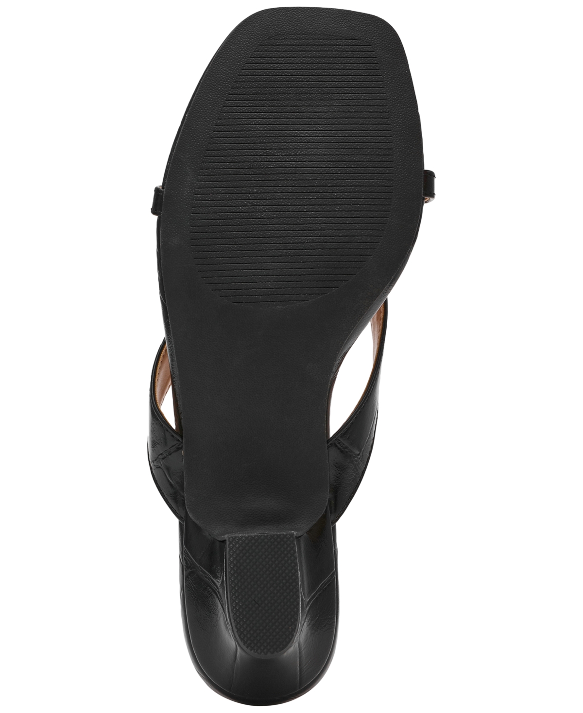 Dv Dolce Vita Women's Bex Strappy Kitten Heel Dress Sandals