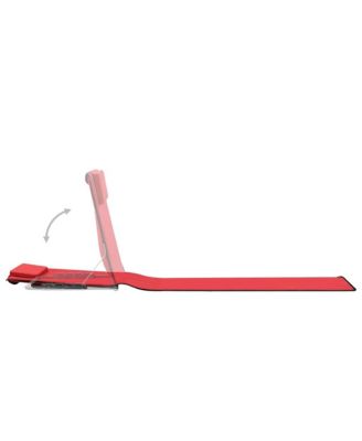 Beach Chair Set of 2 Red