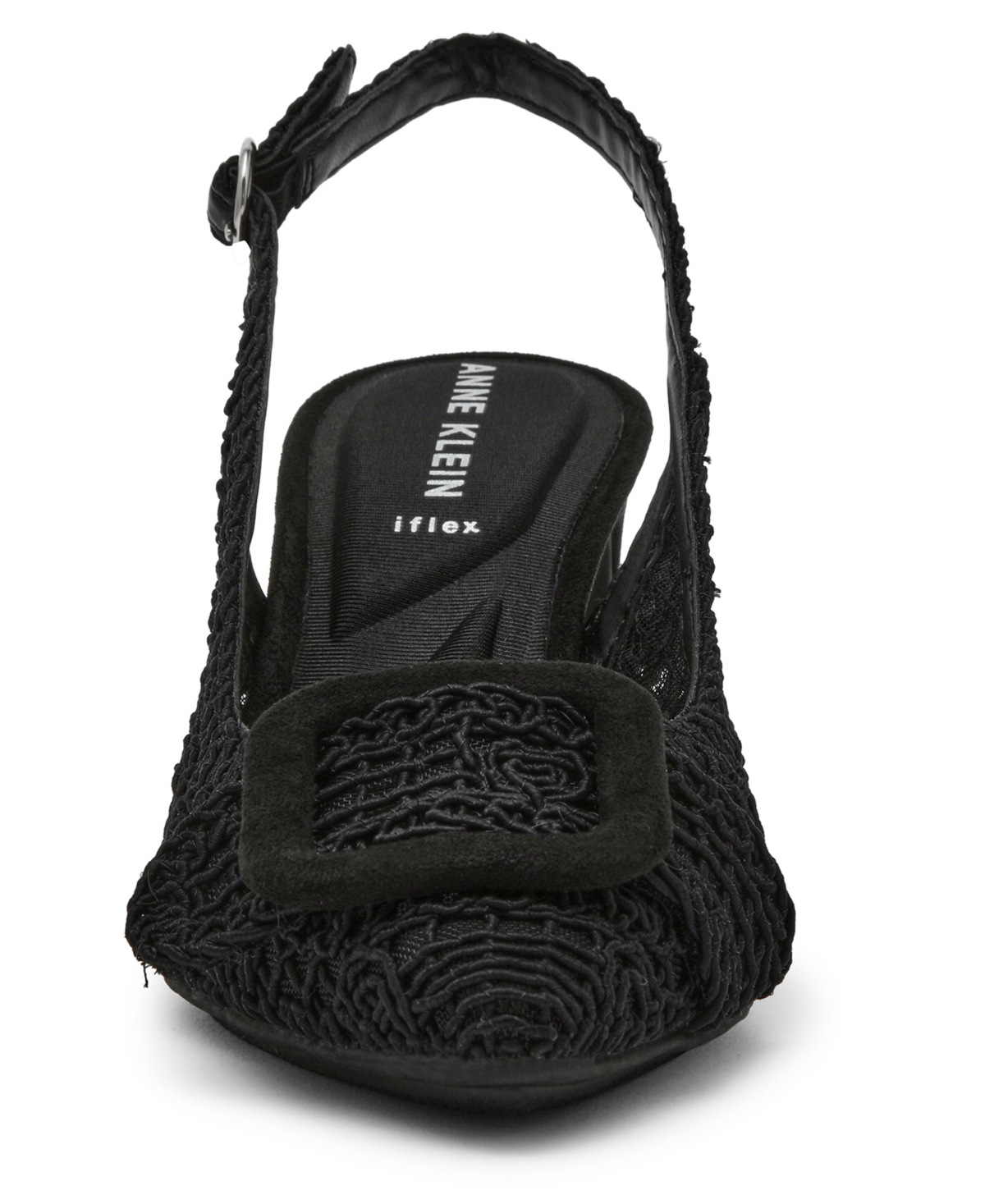 Anne Klein Women's Belinda Sling Back Heel