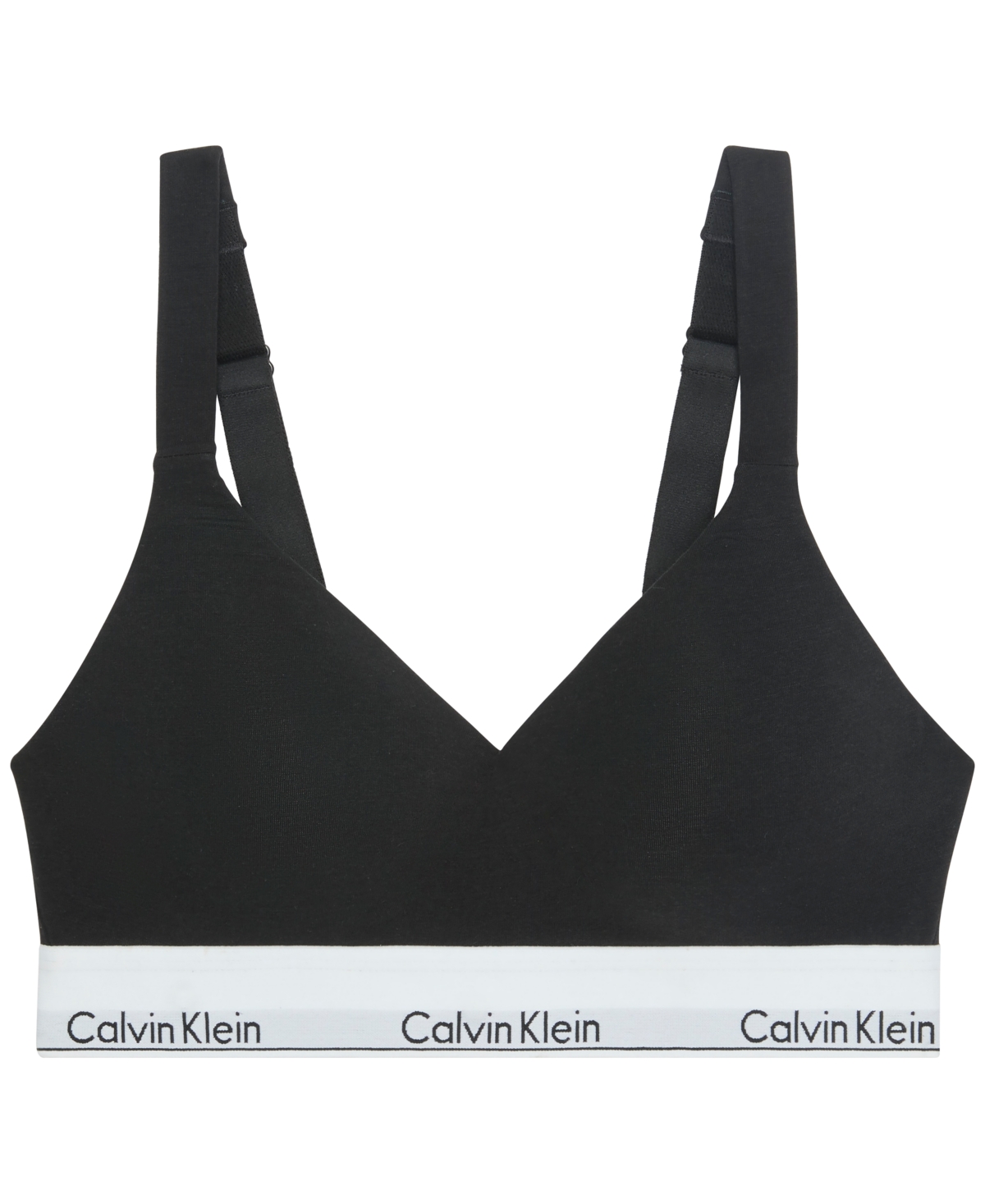Calvin Klein Women's Full Coverage Lift Bralette
