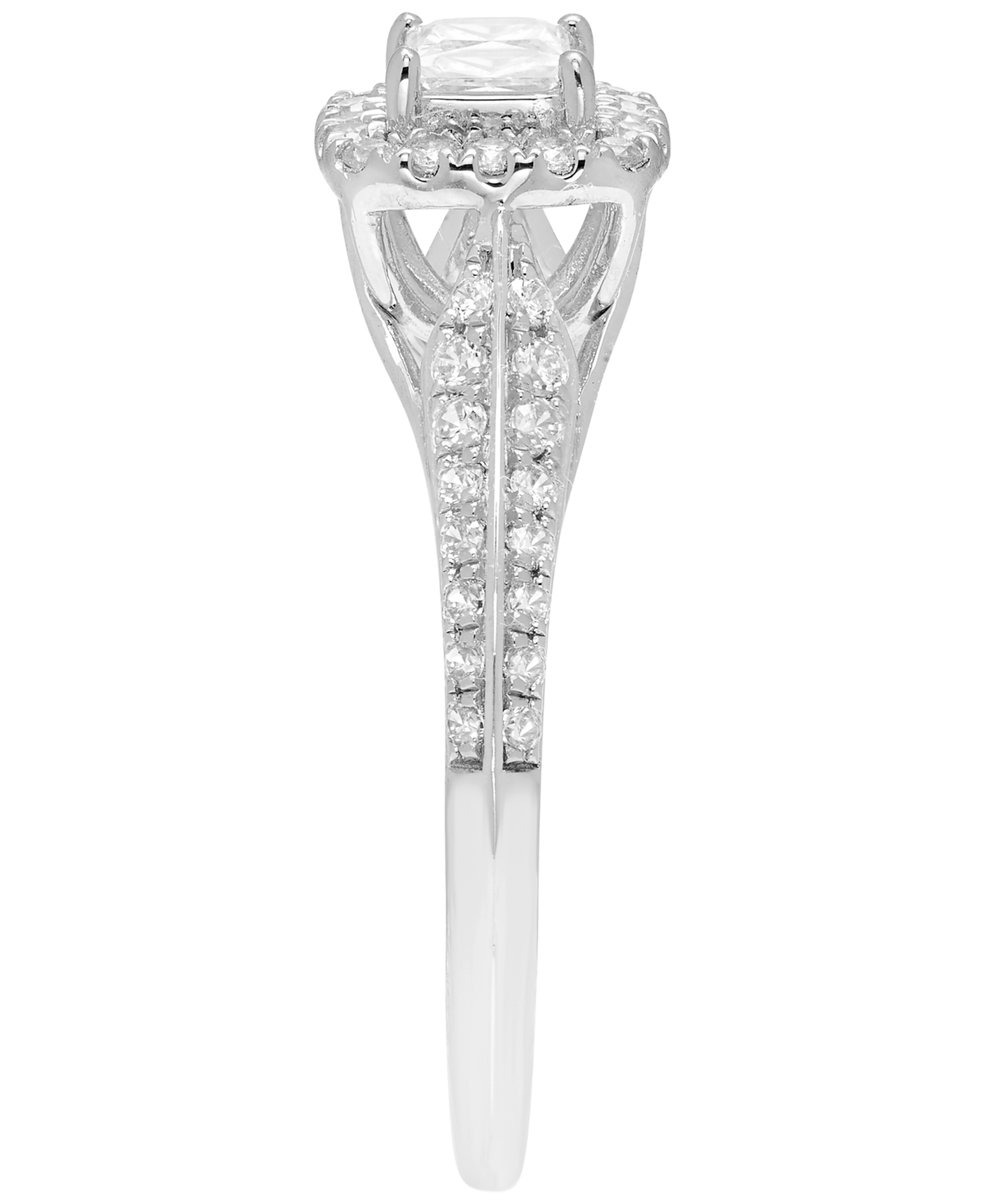 Macy's Diamond Engagement Ring (5/8 ct. t.w.) 14K White Gold