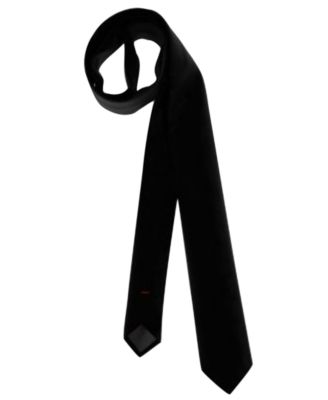 Hugo Boss - Men's Solid Pattern Tie