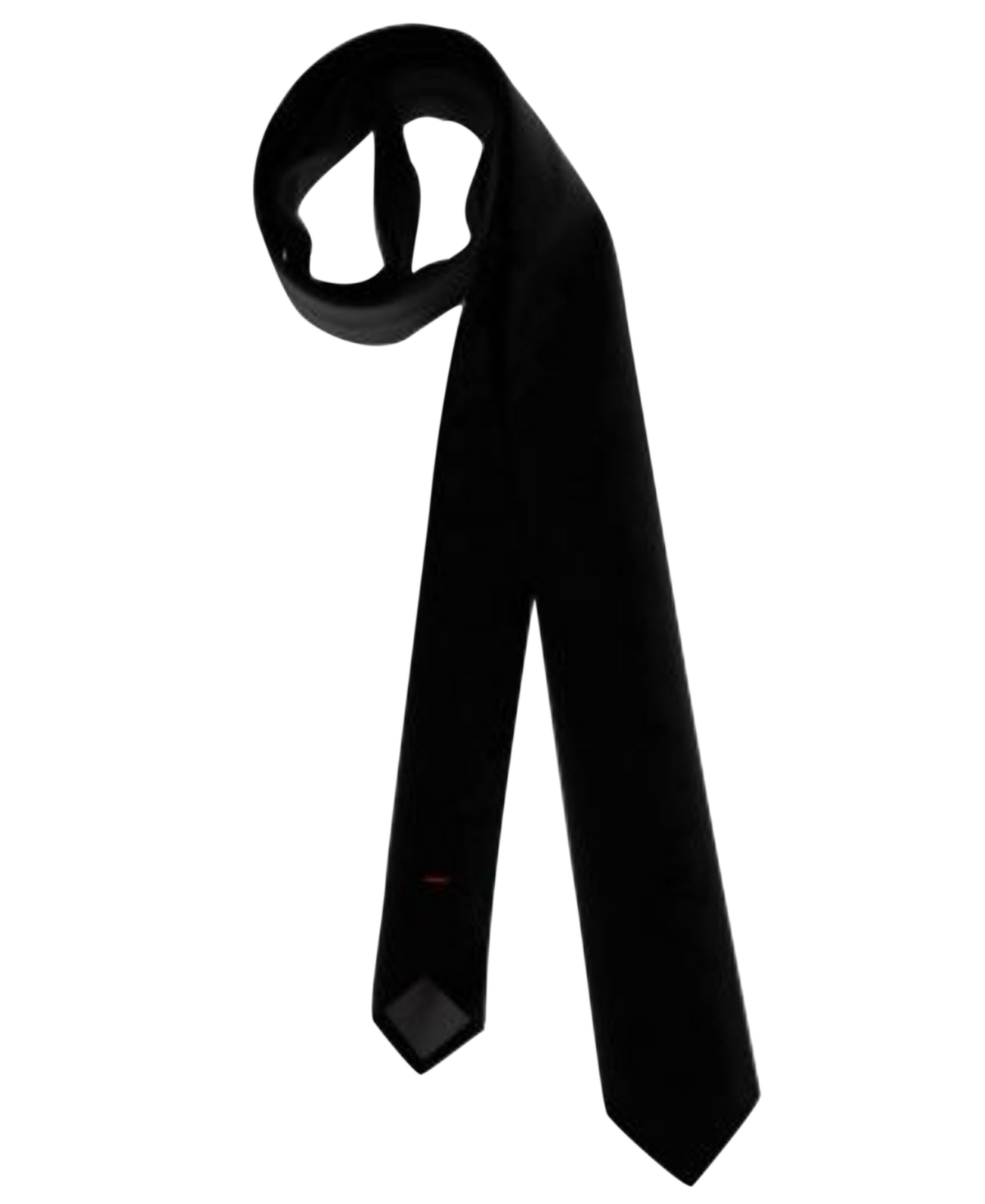 Hugo Boss Men's Solid Pattern Tie