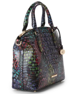 Duxbury Medium Leather Melbourne Satchel Medium Bag