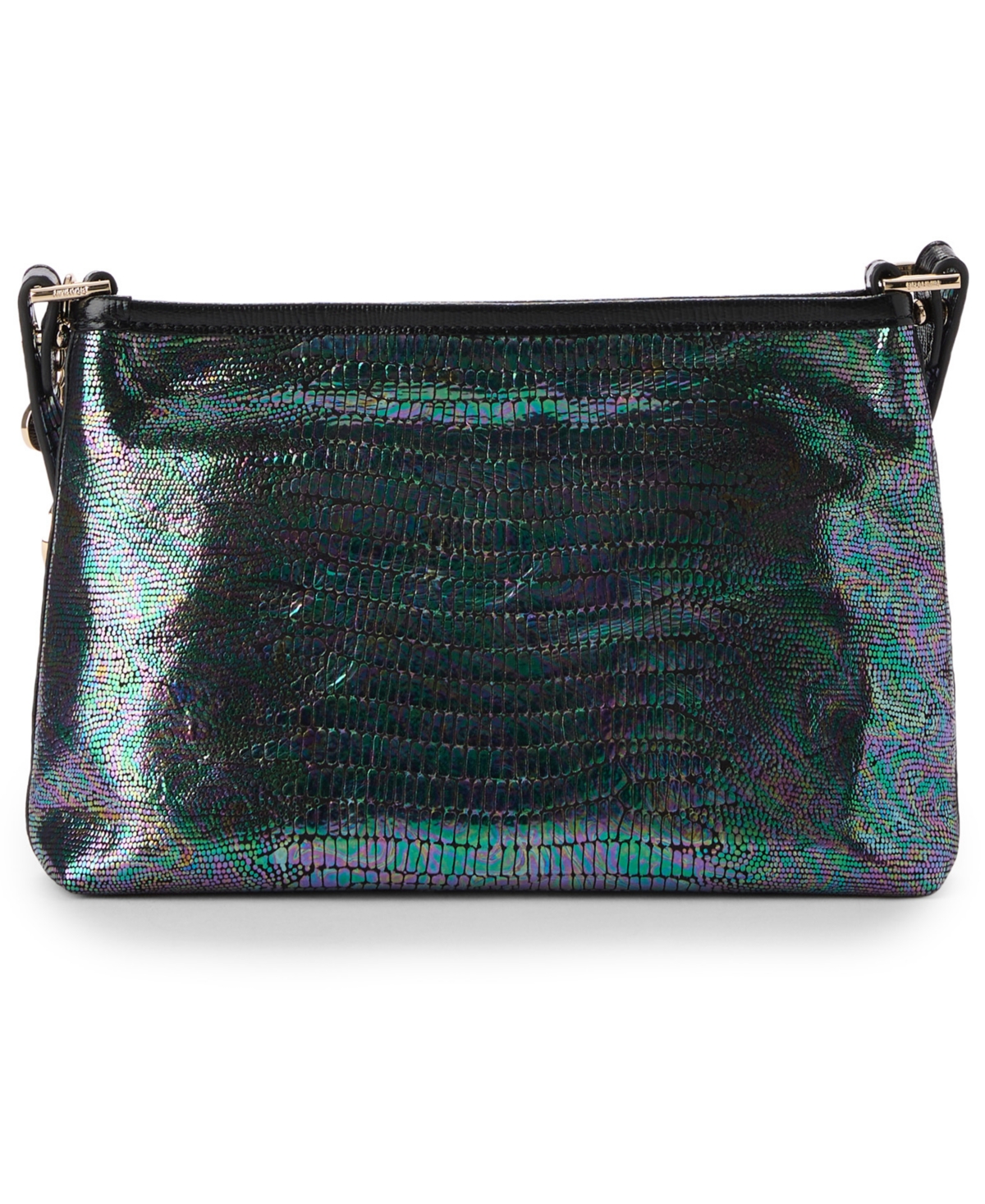 Brahmin Lorelei Melbourne Leather Shoulder Bag In Multi