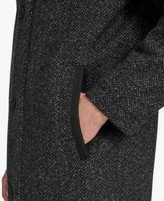 Men's Dorsey Plaid Jacket