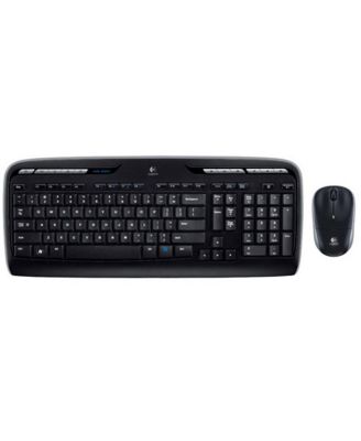 Wireless Keyboard & Mouse