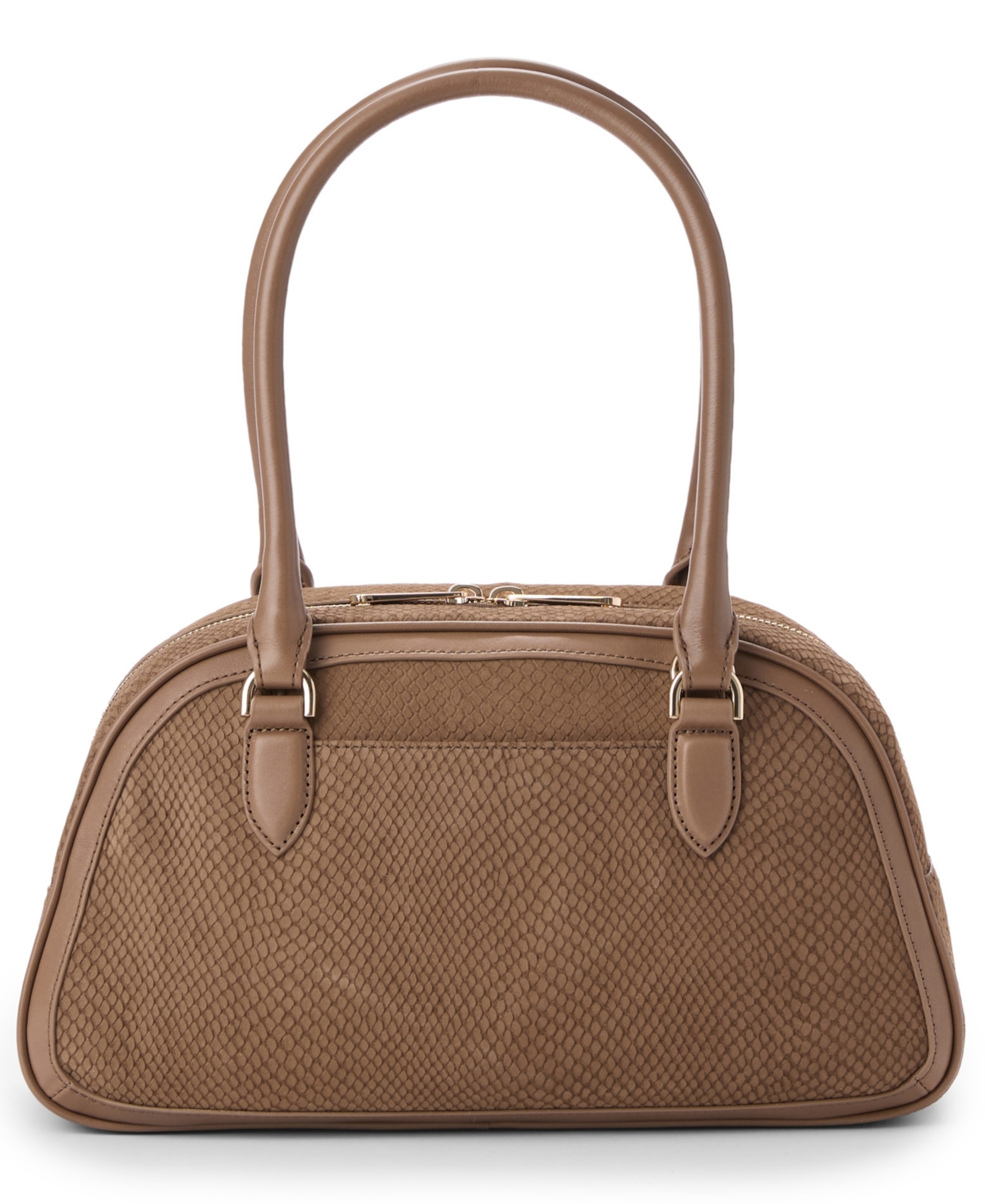 Brahmin Angie Dome Medium Satchel Bag
