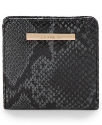 Jane Dietrich Back Zipper Wallet