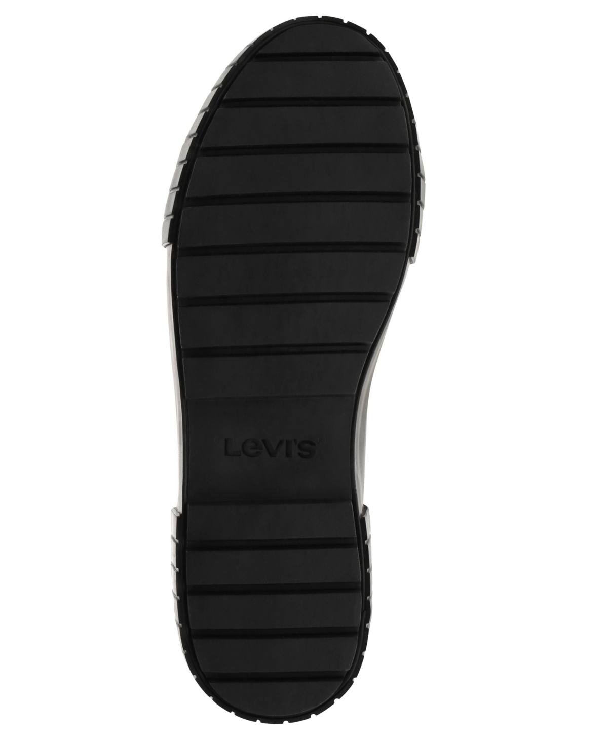 Levi's Men's La Paz Round-Toe Casual Boots