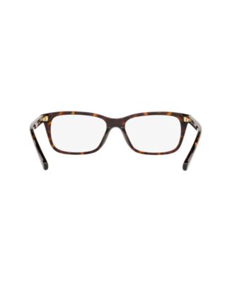 HC6136U Women's Rectangle Eyeglasses
