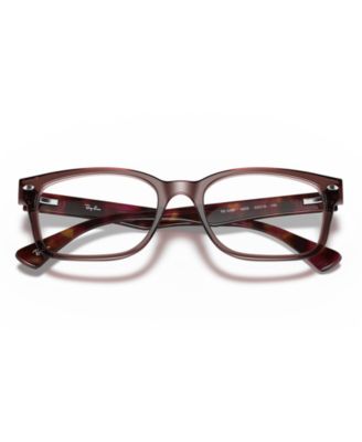 RX5286 Unisex Rectangle Eyeglasses