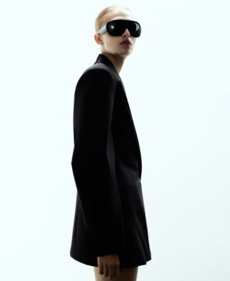 Women's Blazer Dress