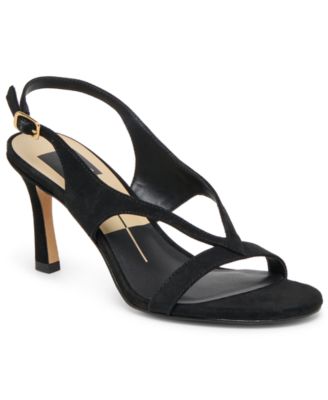 Dolce Vita - Women's Izela Strappy Slingback High Heel
