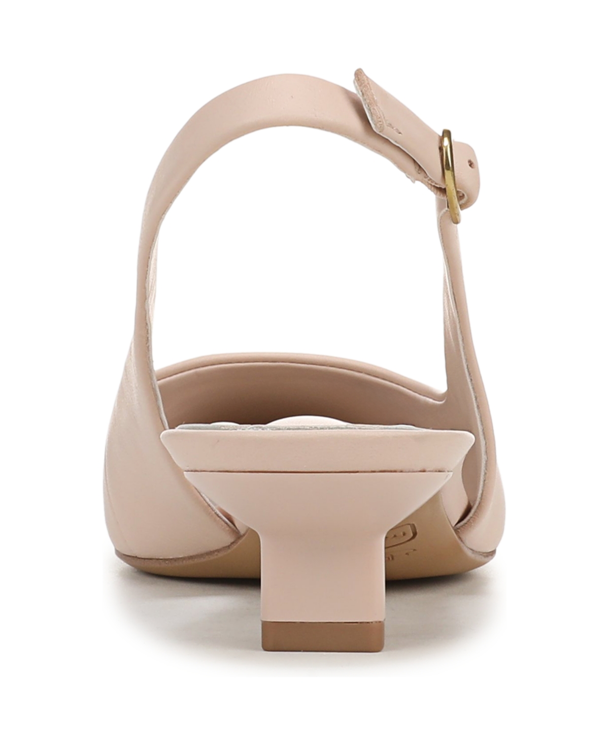 Franco Sarto Women's Pura Pointed Toe Slingback Pumps In Pink