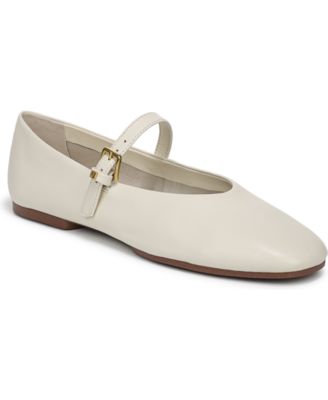 Women's Odilia Round Toe Mary Jane Flats