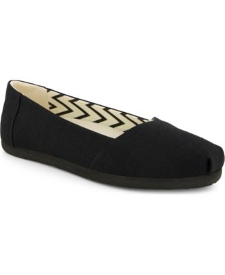 Women's Alpargata Slip On Ballet Flats