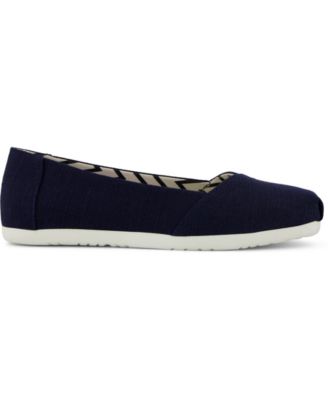 Women's Alpargata Slip On Ballet Flats