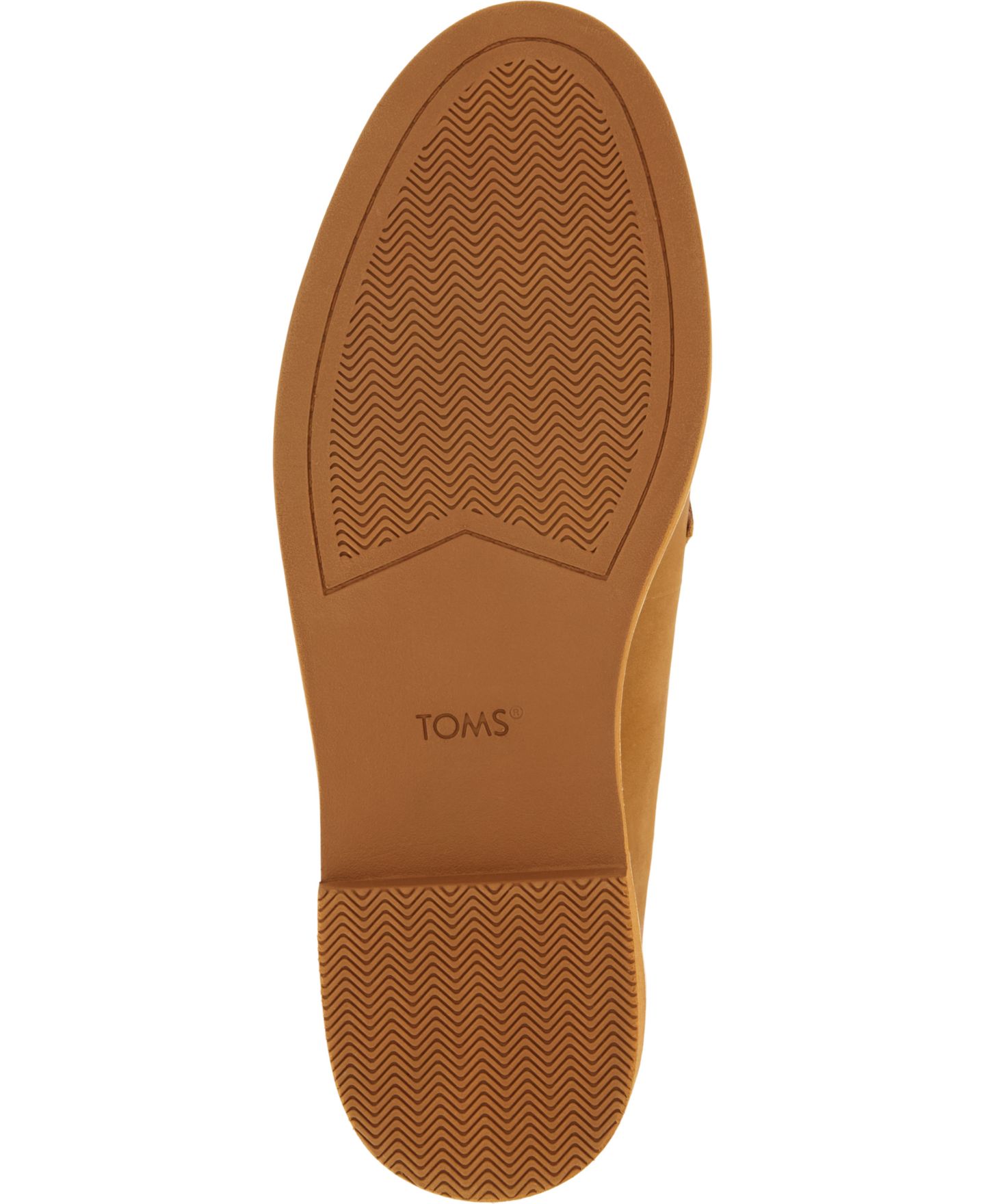 Женские туфли TOMS Marie Slip-On, цвет: Средний коричневый — фото 5