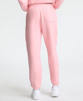 Women's Essentials Reverse Weave Cinched Bottom Sweatpants