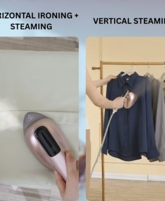 Deluxe Duopress Steam Station