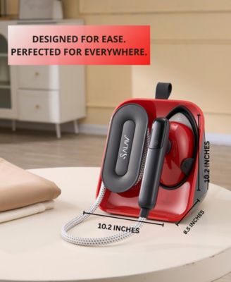 Deluxe Duopress Steam Station