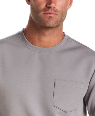Men's Crewneck Long-Sleeve T-Shirt
