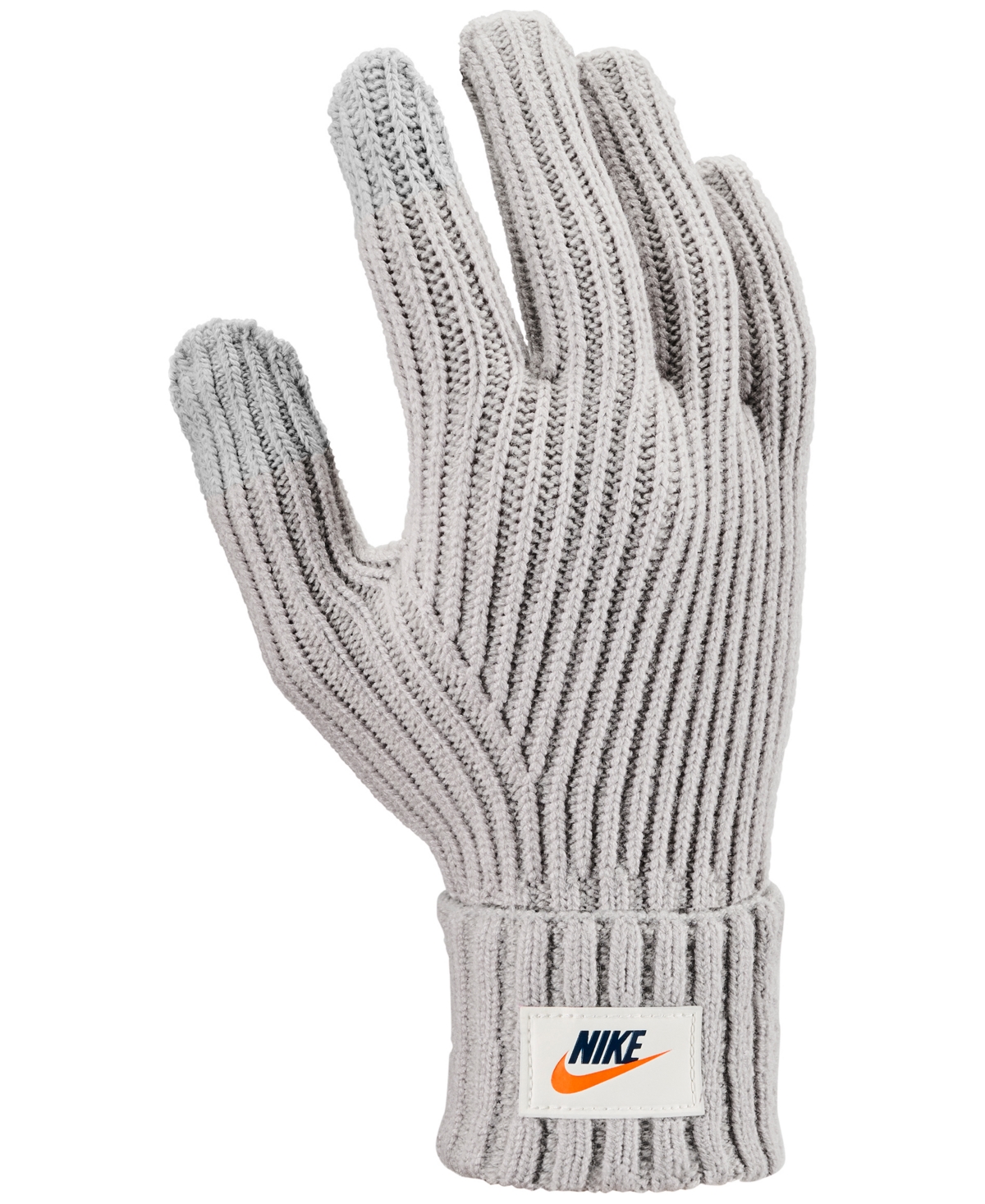 Nike Men's Soft Cozy Knit Seasonal Staple Gloves