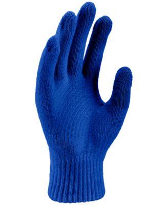 Men's Cozy Knit Touch-Screen Gloves
