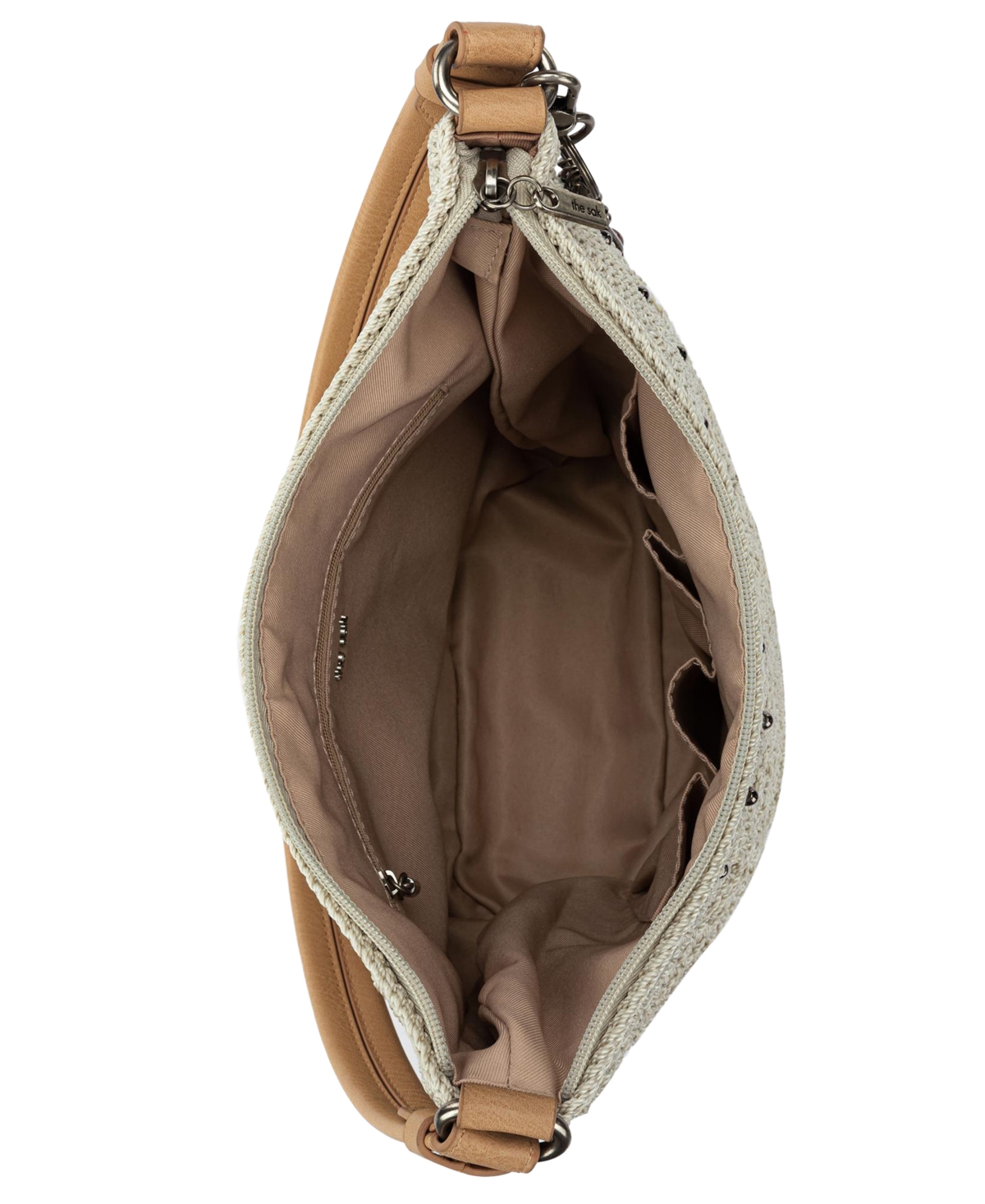 The Sak Sequoia Crochet Hobo