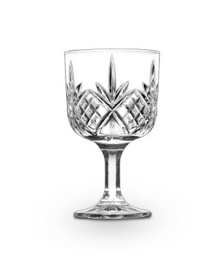 Dublin Crystal Gin Balloon Glass, Set of 8