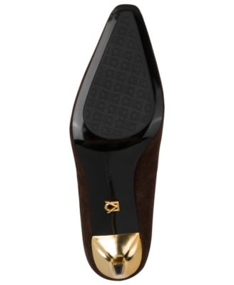 Women's Savita Mid Stiletto Heel Pumps