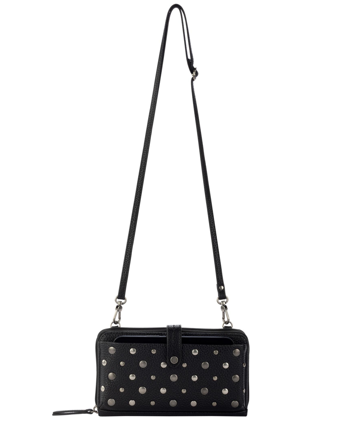 The Sak Women's Silverlake Leather Crossbody Bag In Brown