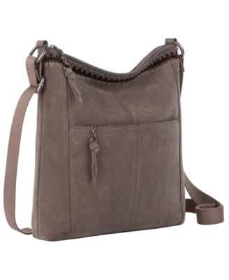 Women's Lucia Leather Crossbody Bag