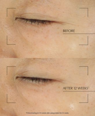 Revitalizing Supreme+ Night Power Bounce Cream Moisturizer with Peptides, 1oz