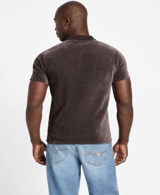 Men's Olsen Soft Rib Knit Shirt