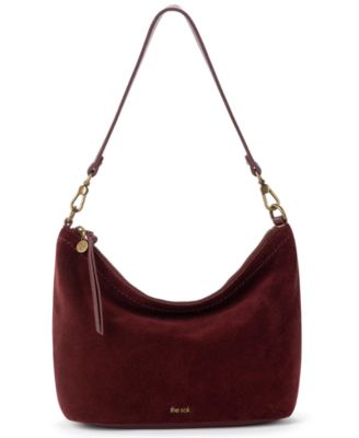 Women's Jasmine Leather Hobo Bag