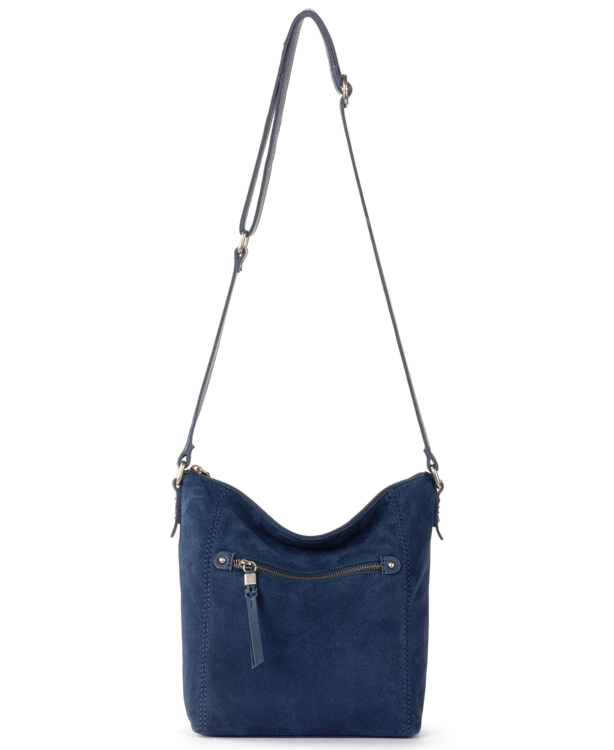 The Sak Women's Ashland Leather Crossbody Bag